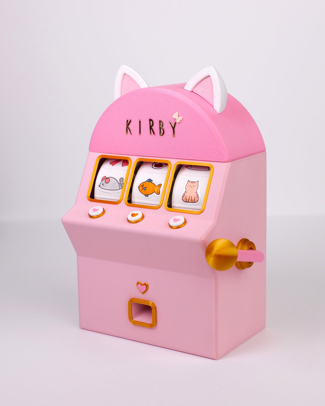 Slot Machine Pet Feeder