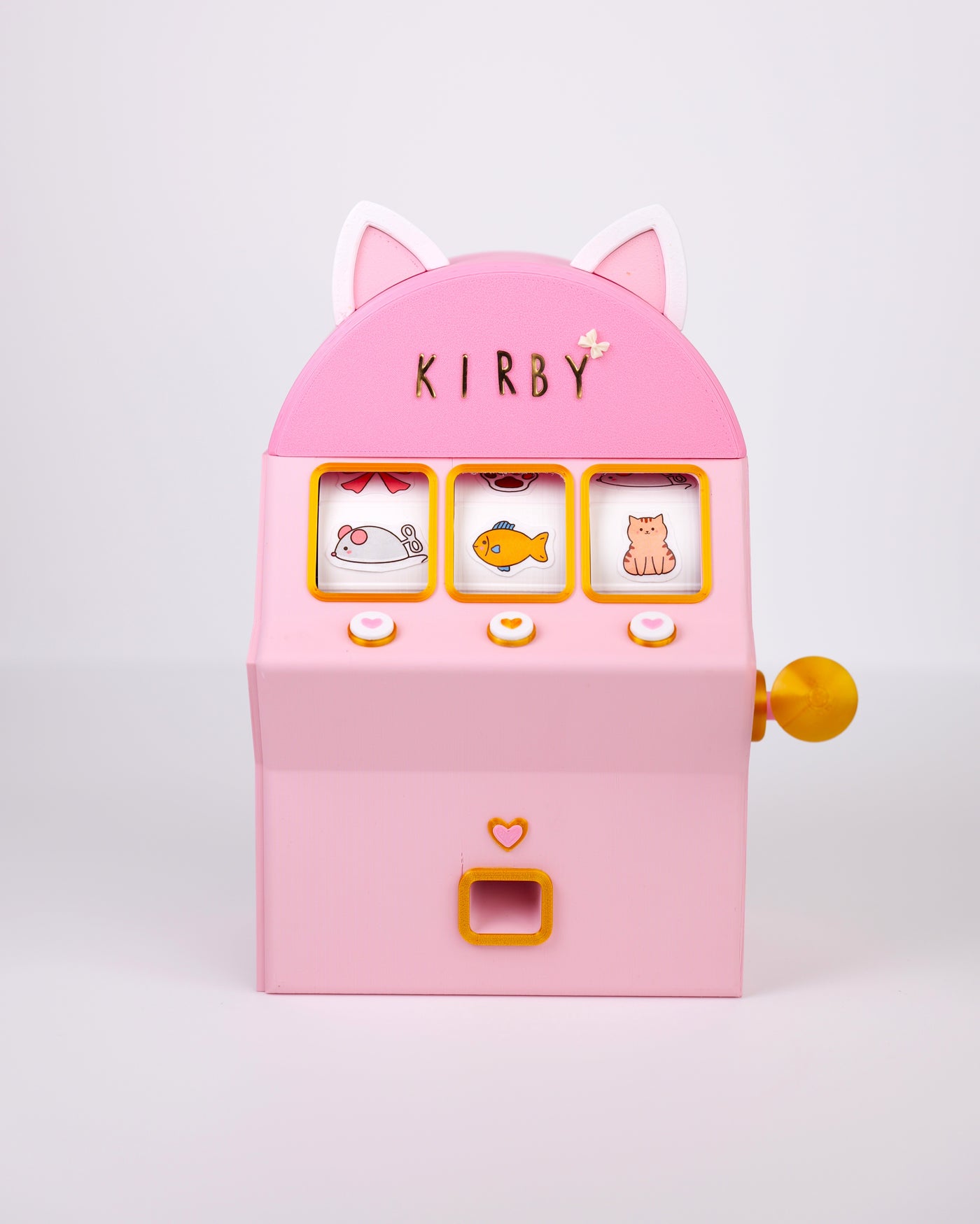 Slot Machine Pet Feeder