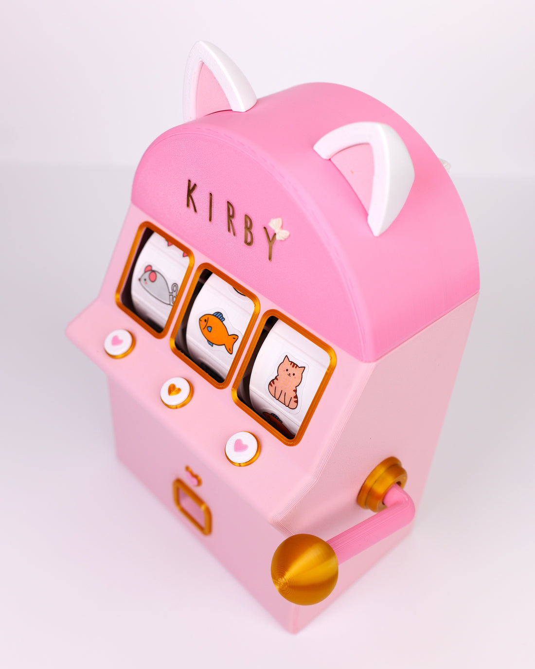 Slot Machine Pet Feeder